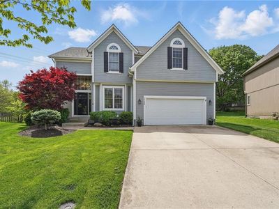 15486 S Acuff Ln, Olathe, KS, 66062