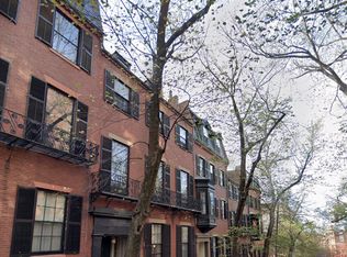 96 Mount Vernon St #4, Boston, MA 02108