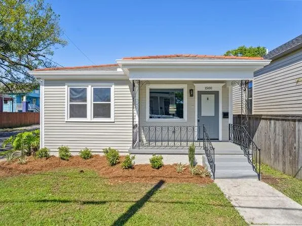 1500 Lesseps St, New Orleans, LA 70117