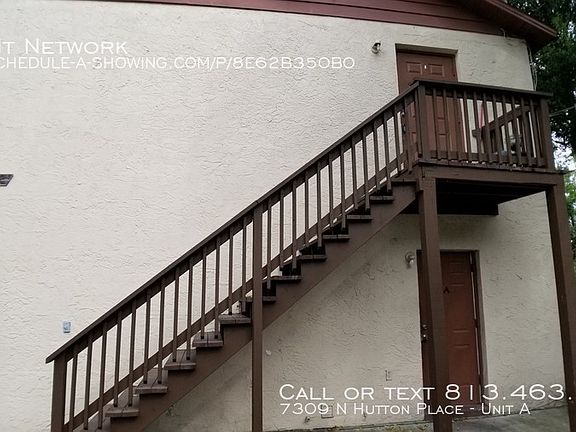 2nd image of 7309 N Hutton Pl APT A
