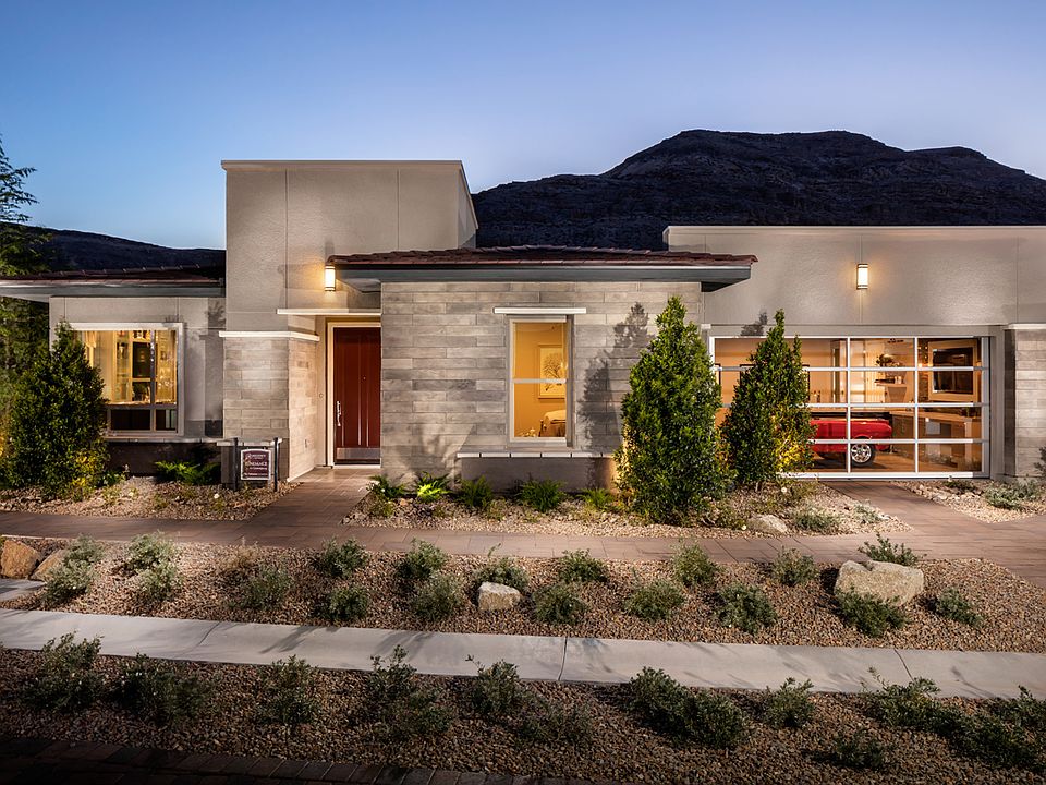 Desert Contemporary