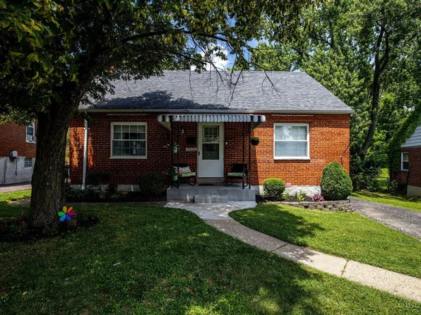 2862 Allview Cir, Cincinnati, OH 45238