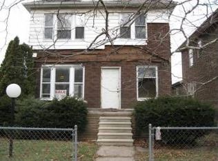 3000 Hogarth St, Detroit, MI 48206