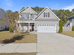 135 Poplar Branch Way, Hampstead, NC 28443