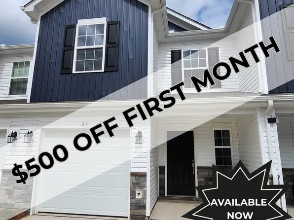814 Sandbach Rd, Spartanburg, SC 29301