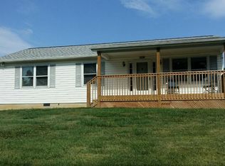 4338 Old Mountain Rd NE, Roanoke, VA 24019