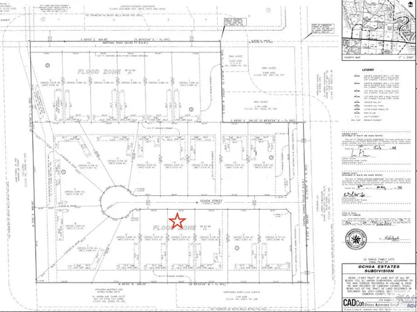 0 Ochoa Street Block 1 Lot 4, Brownsville, TX 78521