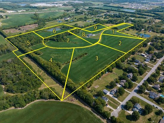 12710 S Harris Rd, Greenwood, MO 64034