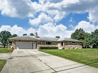 525 N Main St, New Bloomington, OH 43341