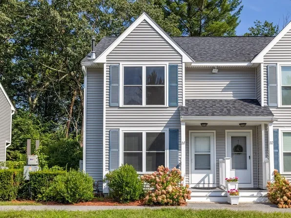 10 Groton Rd APT D1, Westford, MA 01886