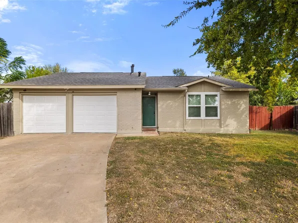 2018 Heathwood Cir, Round Rock, TX 78664