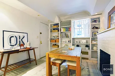 Rented by Bond New York