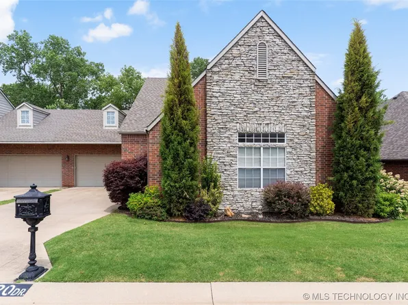 420 Foxwood Dr, Sapulpa, OK 74066