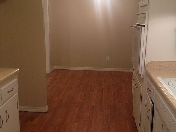 kitchen from dining room
