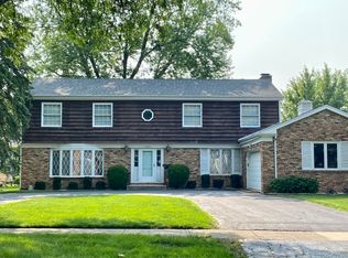 1425 Heather Hill Cres, Flossmoor, IL