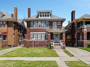 2286 Calvert St, Detroit, MI 48206
