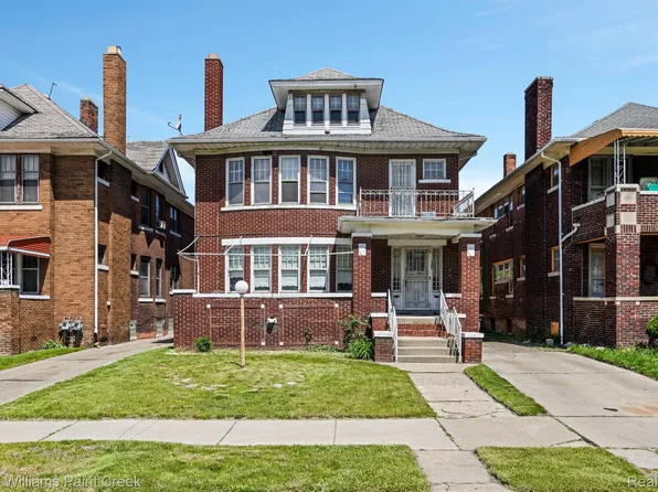 2286 Calvert St, Detroit, MI 48206