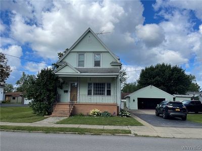 13 Salisbury Ave, Buffalo, NY, 14219