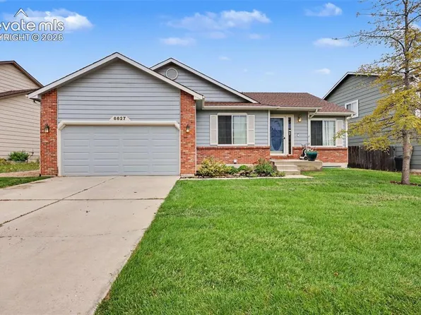6627 Wagon Ridge Dr, Colorado Springs, CO 80918