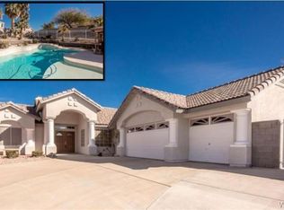 2275 Coconino Pl, Bullhead City, AZ 86442
