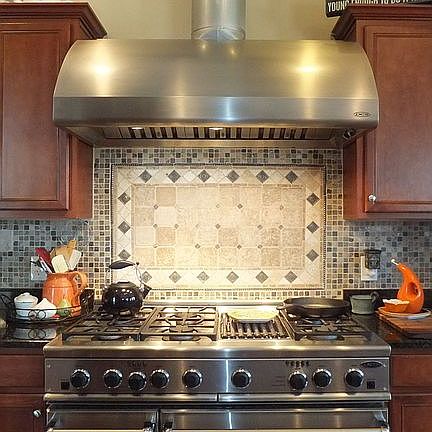 Gourmet Stove