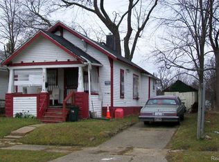 109 E Bishop Ave, Flint, MI 48505