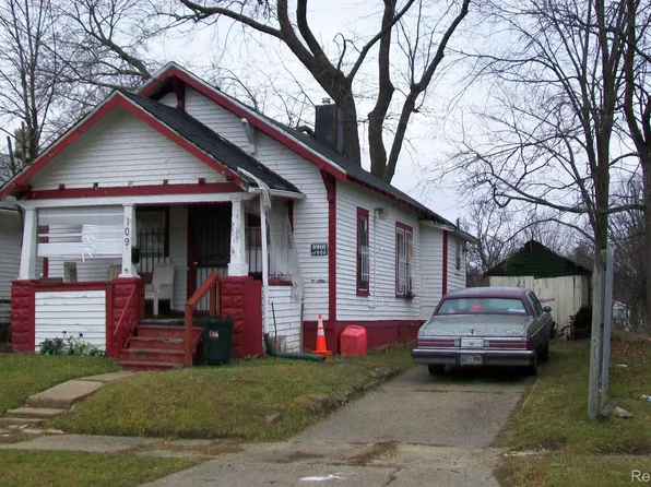 109 E Bishop Ave, Flint, MI 48505