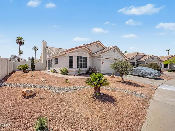 7603 W ORAIBI Drive, Glendale, AZ 85308