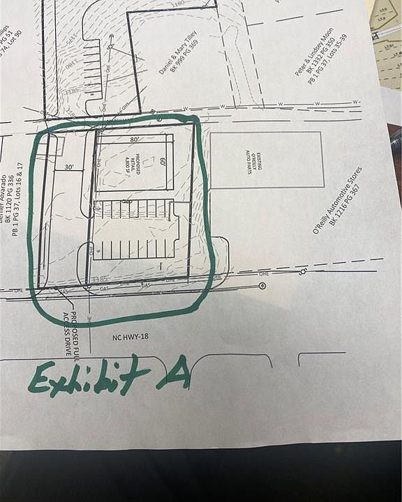 1st image of Sparta Rd