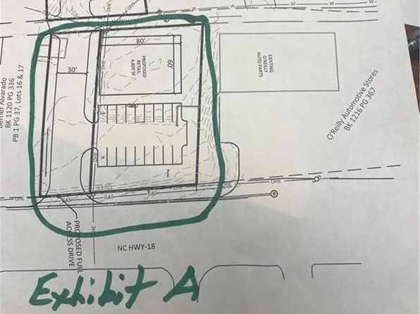 Sparta Rd, North Wilkesboro, NC 28659