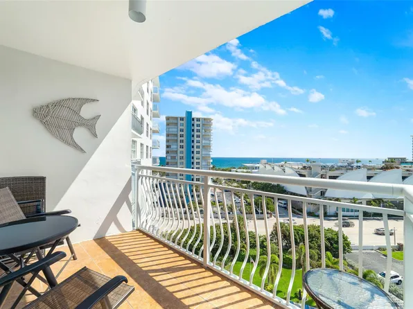 301 N Ocean Boulevard #908, Pompano Beach, FL 33062