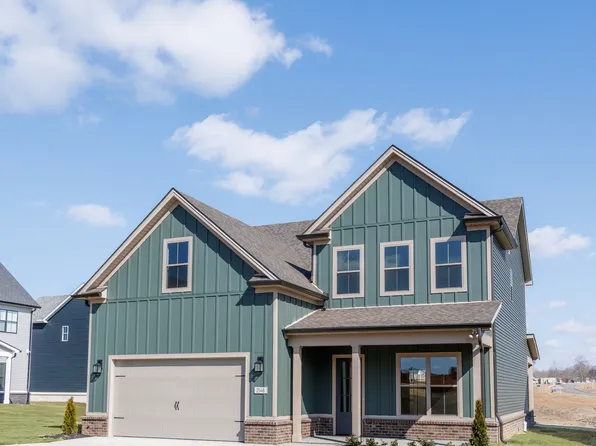 The Alder Plan, The Haven at Hardin Valley