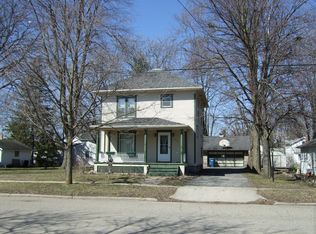 212 Clark St, Clinton, MI 49236