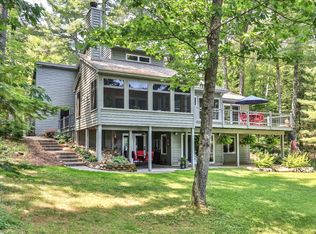 6514 N Whispering Pines Rd, Mercer, WI 54547