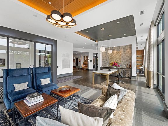 Lobby Seating