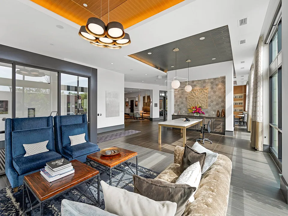 Lobby Seating