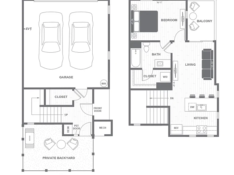 1535 N Dobson Rd — Photo 3