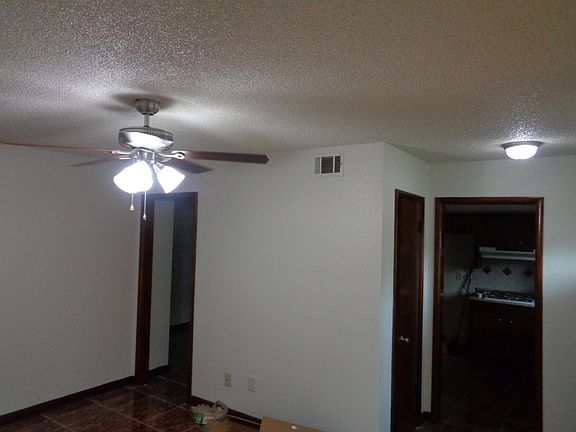 Living Room looking into Kitchen