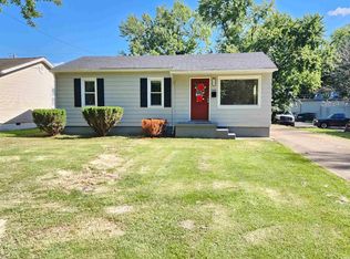 1144 W Heerdink Ave, Evansville, IN 47710