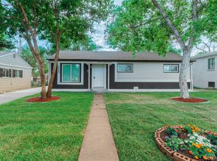 1215 S Yates St, Denver, CO 80219