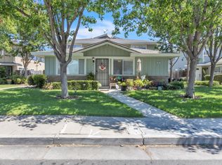 1327 Scossa Ave UNIT 4, San Jose, CA 95118