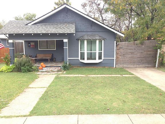 Best Front Porch View in Dallas.