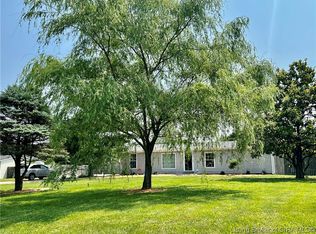 5580 Buttontown Rd, Greenville, IN 47124