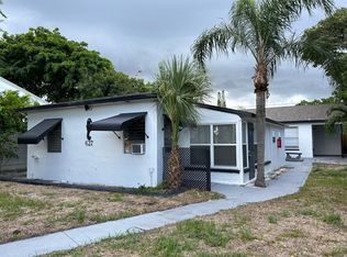627 W Pine St APT 1, Lantana, FL 33462