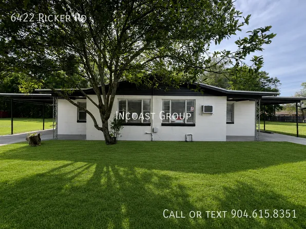 6422 Ricker Rd, Jacksonville, FL 32244
