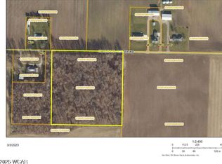 0 Harrison Center Rd, Van Wert, OH 45891