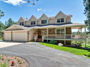 165 Pinewood Loop, Monument, CO 80132