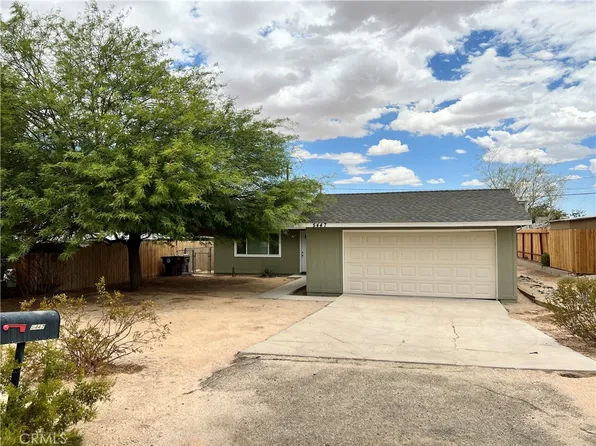5447 Mariposa Ave, Twentynine Palms, CA 92277
