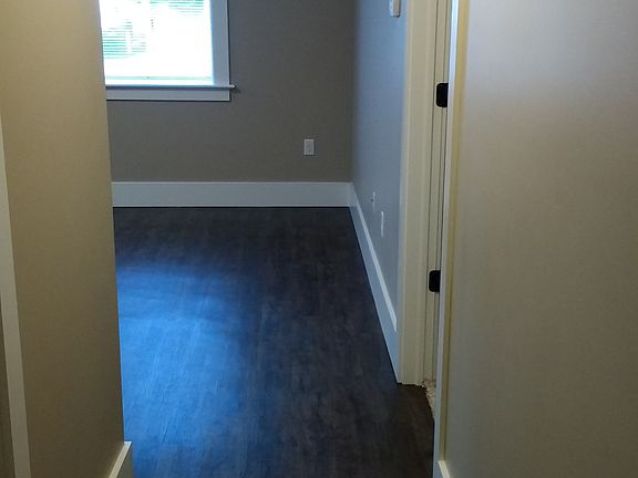 Hallway from front door.