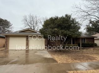 5408 74th St, Lubbock, TX 79424